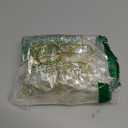 Gold Napkin Rings Set of 20 - Valentine Napkin Rings Fits Various Napkins Styles, Elegant Gold Leaf Design for Dinner Parties, Special Events, Holidays & Valentine Table Decor, as Gifts for Hosts