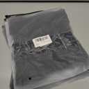 3 x Women's Mesh Lingerie Fishnet Babydoll Mini Dress Bodysuit See Through Shirts Long Sleeves Lingerie Bodysuit Cover Up (Black)