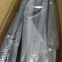 Universal Carbon Fiber Style 86.6 Inch Side Skirts Rocker Panels Extensions Compatible with Subaru,VW, Mazda,Mustang, Honda, Toyota, BMW Chevrolet, Ford, Mazda