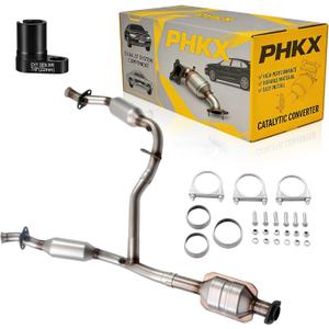 Catalytic Converter for 2002-2005 Ford Explorer V6 4.0L, for 2002-2005 Mercury Mountaineer V6 4.0L,High Performance Exhaust Manifold Cat Converter EPA Compliant