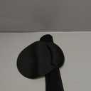 KTRIO Ergonomic Keyboard Wrist Rest and Mouse Pad with Wrist Rest Set, Memory Foam Wrist Support for Typing, Gaming, Office and Home Use, Black