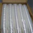 SIUQ 1000 Pack 12 oz Clear Plastic Cups, Bulk Disposable Cups 12 Ounce, Cold Party Drinking Cups for Party, Picnic, BBQ, Wedding, Travel, Halloween, Christmas, Events