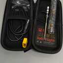 HGLRC RC2 Soldering Iron Kit 65W 24V Portable Outdoor OLED Digital Display Intelligent Temperature for FPV Racing Drone