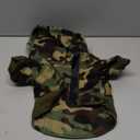 Camo French Bulldog Clothes Dog Hoodie Sweatshirts with Pockets for Small Dogs Puppy Chihuahua Coat Clothing Pet Cat Hoodie Fleece Dog Sweaters Costume