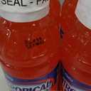 Tropical Fantasy Fruit Punch Juice Cocktail, Fruit Punch, 22.5 Fl Oz (20 Fl Oz (Pack of 1)) BB Date: 03/22/27