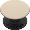 Cute Simple Minimalist Chic Cream PopSockets Adhesive PopGrip