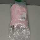 Zaclotre Little Girls Sequin Leotard Sparkly Strap Ballet Leotards Tutu Dress Ballerina Outfit Dance Costume for Kids (4-5T)