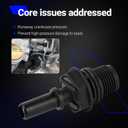12691880 PCV Valve For 2014-2024 Cadillac Escalade Chevrolet Suburban Tahoe GMC Yukon Replace# 12691880, 12631624