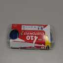 Dr. Scholls Custom Fit Orthotics 3/4 Length Arch Support Shoe Inserts - Plantar Fasciitis Relief Insoles for Men and Women, Immediate All-Day Total Lower Body Pain Relief, FSA HSA Eligible, CF410 (Red', 'Grey)