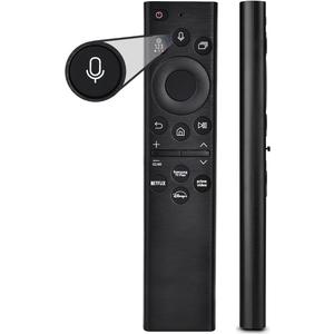 Samsung Smart TV Voice Remote,for All 2019 to 2025 Samsung Remote,Replacement Control for The Frame/Crystal UHD/QLED/NEO QLED/Curved 4K 8K TVs