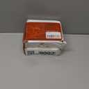 WANLIAN 180 Degree Glass Frameless Door Hinges,Frameless Shower Door Hinges, Heavy Duty 304 Stainless Steel Glasss to Glass Hinge Glasss Shower Doors Hinge Replacement Parts Black for 8-12 mm (2PCS)