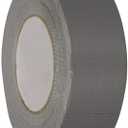IPG AC20 9mil Utility Grade Duct Tape, 1.88" x 60 yd, Silver, (24-Pack), 74977