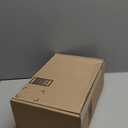 C.Paravano Ballet Flats | Square Toe Shoes | Bow Slip Ons | Ballet Shoes for Women | Dressy Flats for Women (6.5)