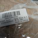 SHIBEVER Women's Snow Boots Winter: Suede Fur Lined Waterproof Anti-Slip Furry Platform Women Ankle Snow Boots (8.5)