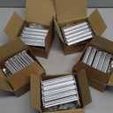 LONTAN 25 Pairs Rear Mounting Brackets - Cabinet Drawer Bracket for Face Frame Cabinets for 1.77 inch(45mm) Width Drawer Gildes