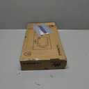 Mounting Dream TV Wall Mount for Most 37-75 Inch TVs, Universal Tilt TV Mount Fit 16", 18", 24" Stud with Loading Capacity 132lbs, Max Vesa 600 x 400mm, Low Profile Flat Wall Mount TV Bracket (Black)