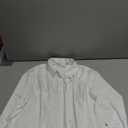 siliteelon Button Down Shirts for Women: Wrinkle Free Long Sleeve Classic Fit Collared Dress Shirt Solid XL