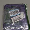 Tablet 8 inch Case for Kids- Auorld Lightweit Shockproof EVA Case Cover with Handle Stand for 2022 8 inch Tablet,Not for Samsung Tablet, Purple