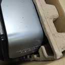 Hamilton Beach FlexBrew Trio 2-Way Coffee Maker, Compatible with K-Cup Pods or Grounds, Combo, Single Serve & Full 12c Pot, Black - Fast Brewing (49902)