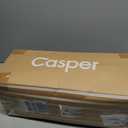 Casper Sleep Essential Cooling Hybrid Pillow, Standard Size Dual-Sided Foam & Down-Alternative Fill, Medium Feel, Cooling Cover, Supports Side Sleepers, Breathable & Pressure-Relieving