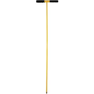Jameson Tools Non-Conductive Fiberglass Soil Probe, 60 inches