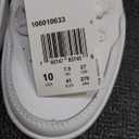 Reebok Court Advance Womens Sneakers - Casual Fashion White Sneakers for Women, Tennis Women's Shoes Size 10