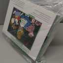 Disney Classic Collage 2000 Piece Puzzle  Buffalo Games Silver Select Premium Jigsaw Puzzle for Adults with Foil Accents & Reference Poster