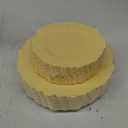 SUT 60PCS Light Yellow Plastic Plates, Disposable Plates, Include 10 inch Yellow Dinner Plates And 7 inch Dessert plates, plates Disposable Heavy Duty for Party/Picnic