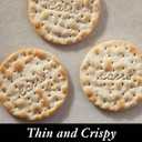 Carr's Table Water Crackers, Baked Snack Crackers, Party Snacks, Original, 4.25oz Box (1 Box) (4.25 Ounce (Pack of 6))