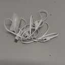 Belkin SoundForm Wired Earbuds with USBC Connector, inEar Earphones w/Microphone  USBC Headphones for iPhone 17, iPhone 16, iPad mini, Galaxy S25, Google Pixel 9, Android, and More  White