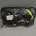 4 PCS Dog Boots Waterproof Dog Shoes with Reflective, Anti-Slip Pet Paw Protectors for Snowy, Rainy and Hot Pavement, Black, X-Large