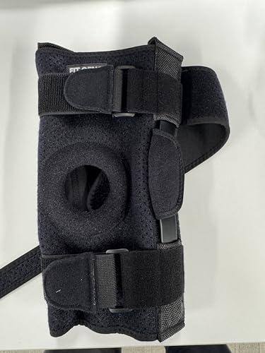 Fit Geno Hinged Knee Brace Regular