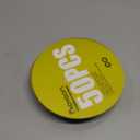 Faoyoon 5 Inch Sanding Discs Hook and Loop | 60/80/120/220/320 Grit Sandpaper Assortment | Orbital Sander Pads | Sand Paper for Automotive and Woodworking | 50 Pack