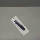 Bands Compatible with Samsung Galaxy Watch 8 Band 40mm 44mm/Galaxy Watch 8 Classic Band 46mm, Soft Silicone Waterproof Sport Strap Replacement Wristband for Women Men