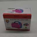 Balloon Pump Electric Air Pump Electric High Power Two Nozzle Air Blower Balloon Inflator Pump Fast Inflatable Air Compressor Inflatable