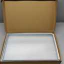WB56X22160 Range Oven Inner Door Glass for GE Oven, Stove, Window Pack Assembly, Part Number: WB55T10154, WB56T10152, WB56X26391, 33791631