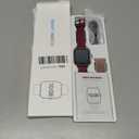Smart Watch for Women, 1.85" HD Smartwatch (Answer/Make Calls), 2 Bands