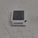 X-Sense Wi-Fi Indoor Hygrometer with SBS50 Base Station, Smart Hygrometer Thermometer with Remote Monitoring & App Control, SBS50 Base Station Required (Not Included), Model STH0A