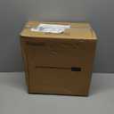 12" Ultra Quiet Bathroom Fan w/LED Light, 1.0 Sone 141CFM 10x10 Mount