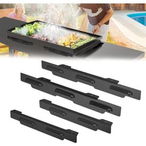 Magnetic Wind Screen of Blackstone Wind Guard 28 inch,Wind Guards for Blackstone Griddle 28, Protect Flame Hold Heat, Save Propane