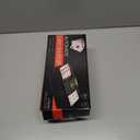 FONBEAR 2 Deck Automatic Card Shuffler (Includes Cards) with One Touch - Low Noise USB/Battery-Powered Electric Shuffler for Poker, Blackjack, UNO, Casino Games, Home Use