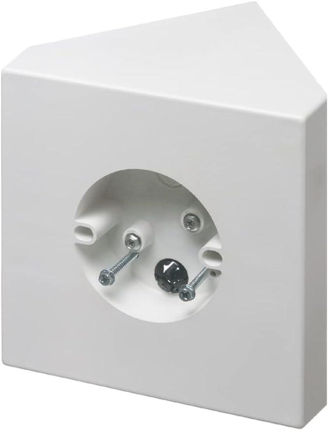 Arlington FB900-1 Fan & Fixture Mounting Boxes For New Construction, fits Cathedral Ceilings 80 & Up