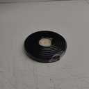 Floor Cord Cover 10ft, Cord Hider Floor Black, Floor Cable Management Prevent Cable Trips, Floor Cable Cover Wire Covers for Electric Power Cords, Cord Protector Cord Cavity W0.47in x H0.28in