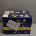 Pampers ZZZ Overnight Diapers, Size 6 (35+ lbs), 72 Count, Nighttime Protection Disposable Baby Diaper, Night Time Leak and Skin Protection