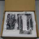 Thermalright Peerless Assassin 120 Digital ARGB Black CPU Air Cooler, Digital Screen Top Cover,6 Heat pipes Computer CPU Cooler, for AM4/AM5,Intel LGA1700/1851/1150/1151/1200, PC Cooler-Black ARGB