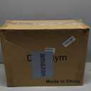 Dog Stairs for Large Dogs - 5 Step Wide 16in High 34in Foldable Dog Ramp for Car Non-Slip Surface Support up to 230lbs - Suitable for SUV,Truck, Sofas, Bed