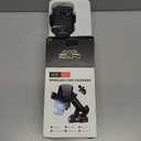 CHGeek Wireless Car Charger, 15W Fast Charging Auto Clamping Phone Holders for Your Car Phone Mount for Car fit for iPhone 17 16 15 14 13 12 Pro Max 11 XR XS, Samsung Galaxy S25 Ultra S24 S23, Black