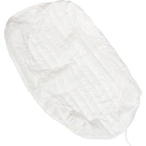 Ir Conditioner Cover Block Wind and Cold Air Drafts Hood Air Conditioning Protective Cover Easy Install Save Energy Cost (71X51X6.4CM, White)