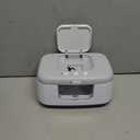 Jool Baby TinyBums Baby Wipe Warmer & Dispenser with LED Changing Light & On/Off Switch (Gray)