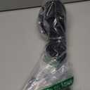 Komzer AFO Drop Foot Brace, Medical Ankle Foot Orthosis, Lightweight Foot Support Stabilizer, Drop Foot Postural Correction Brace for Men and Women (M-Left)